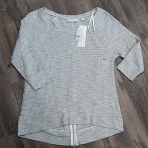 New York and Company hi low top